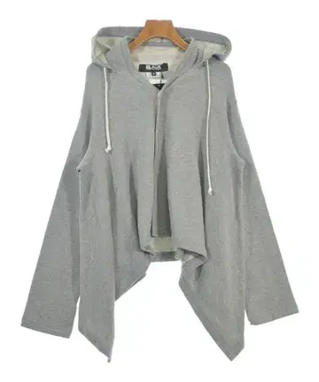 BLACK COMME des GARCONS 후드티 여성용