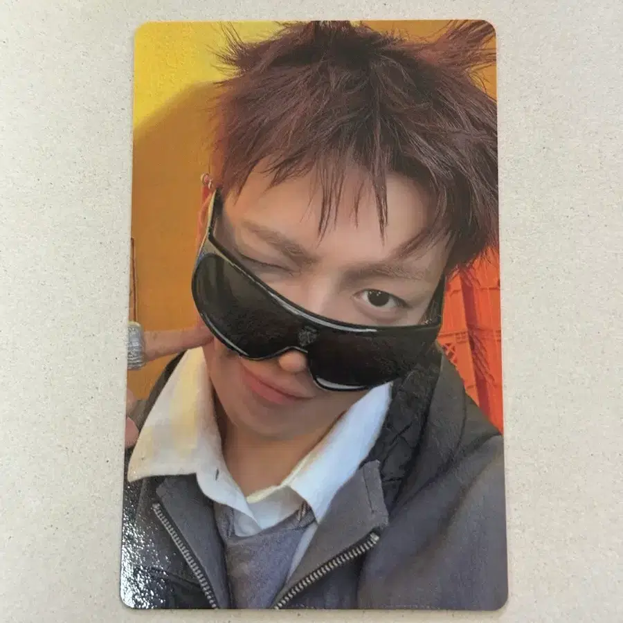에이티즈 CDP 포카 양도(홍중)