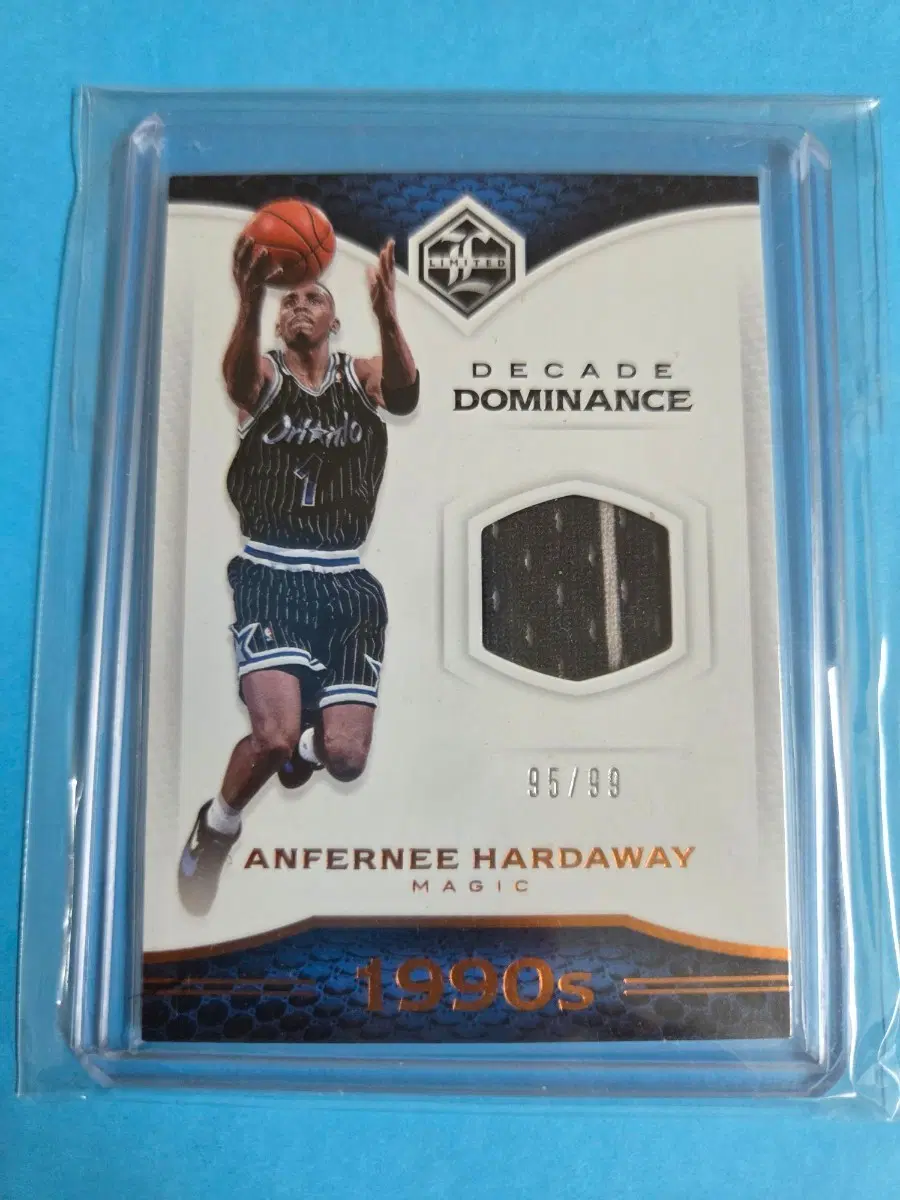 ANFERNEE HARDAWAY MAGIC 95/99 1990s