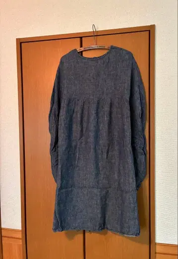 nachukara 나추카라 린넨 원피스