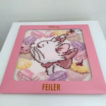 [ 미개봉 새상품 ] FEILER 디즈니 콜라보 마리 손수건