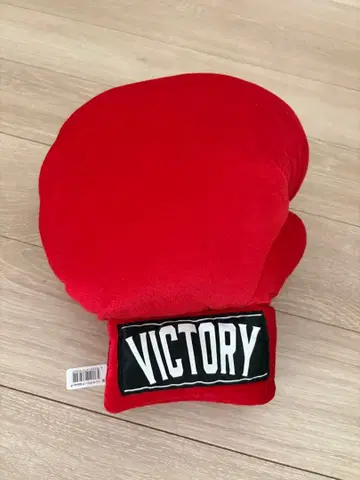 복싱 그로브형 쿠션 VICTORY