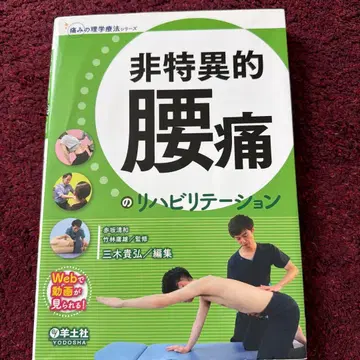 비특이적 요통의 재활