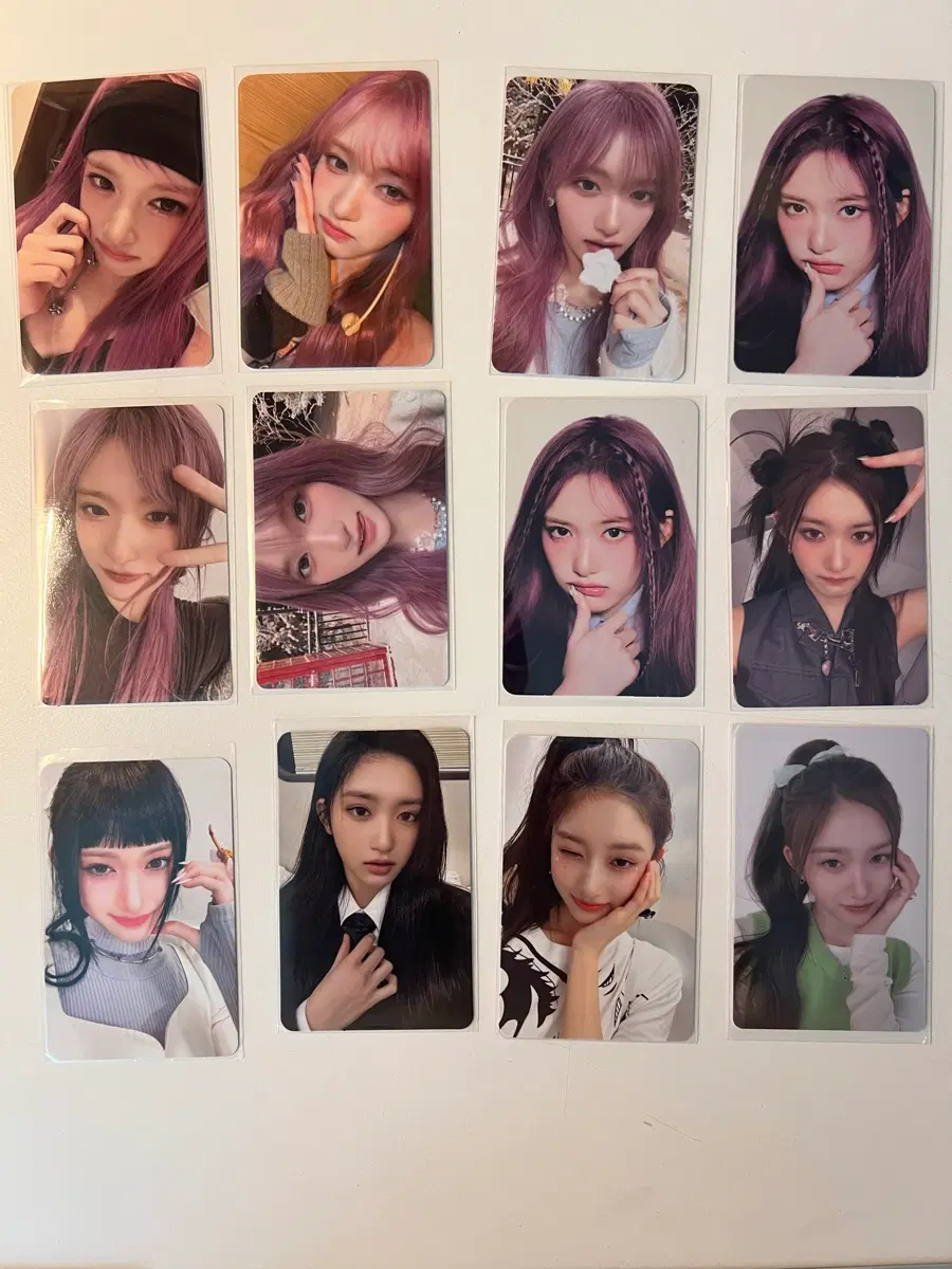 이서 포카 모음