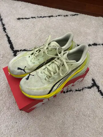 PUMA 디비에이트 4 25.5cm