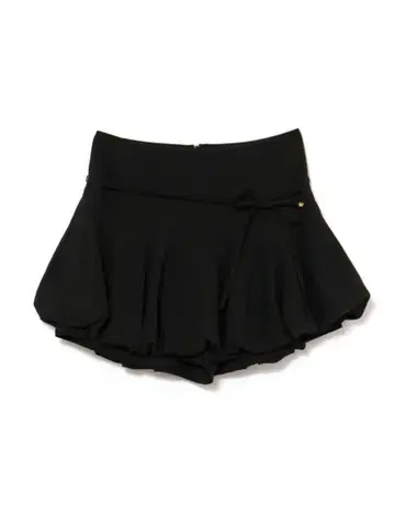 ANDMARY Nini balloon skirt black M