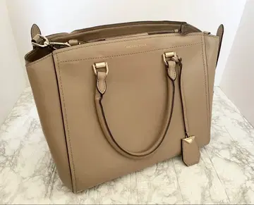 MICHAEL KORS BENNING/베닝 라지 사첼 베이지