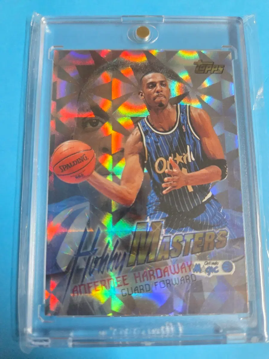 Topps 하더웨이 농구 카드