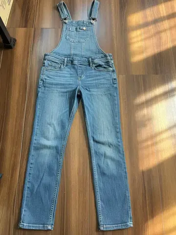 Abercrombie & Fitch 데님 살로펫