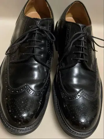 REGAL 리갈 JU14 윙팁 비즈니스 슈즈 26cm