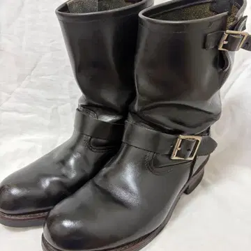 [ 91/2D 단종 ] 레드윙 엔지니어 부츠 2268 REDWING