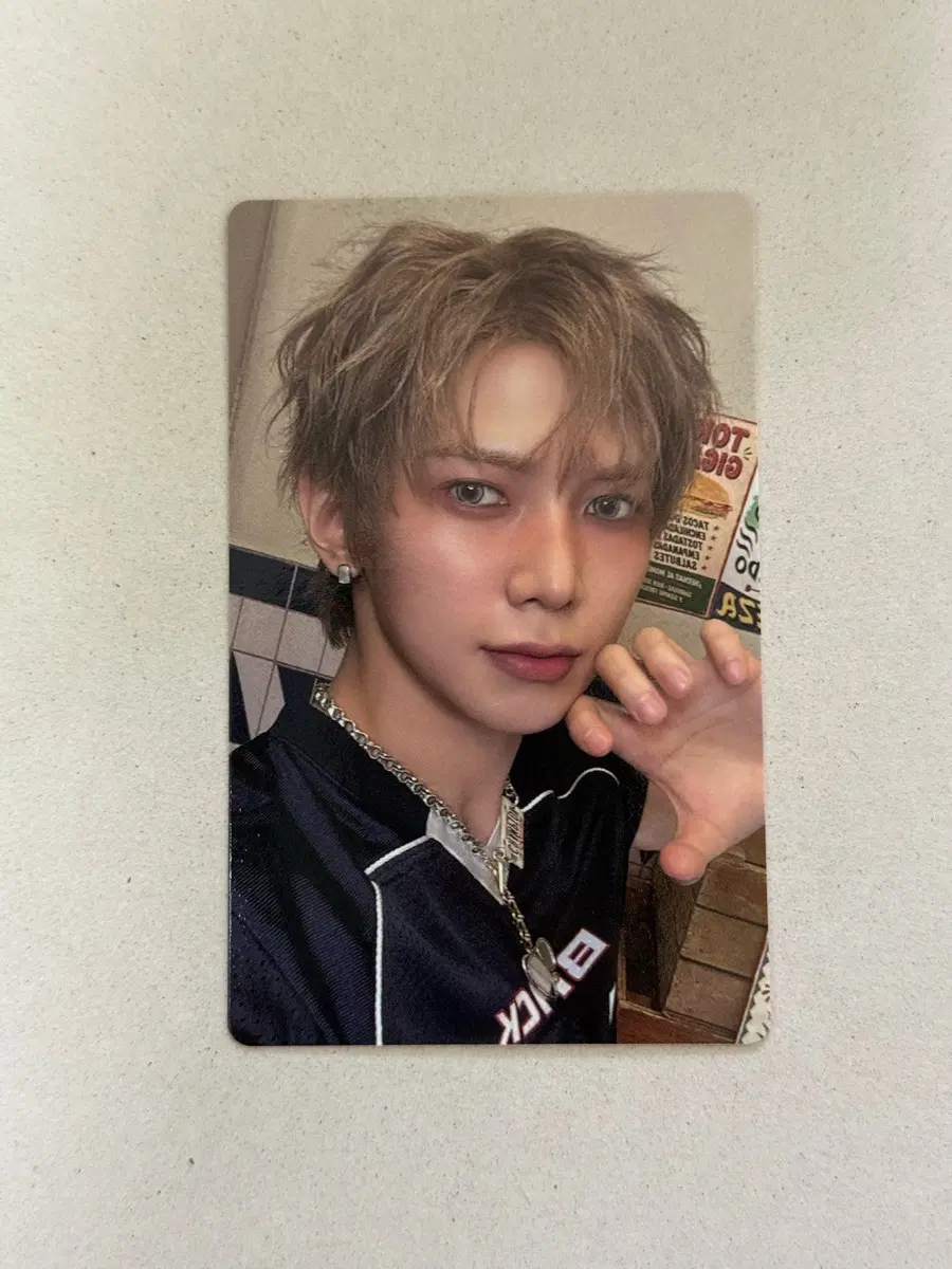 에이티즈 CDP 포카 양도(여상)