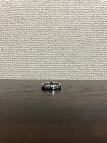 하와이안 주얼리 반지 실버 925 각인 있음