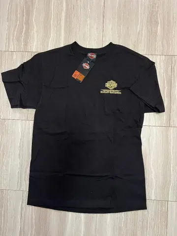 [ Hawaii 한정판 ] Harley-Davidson T셔츠