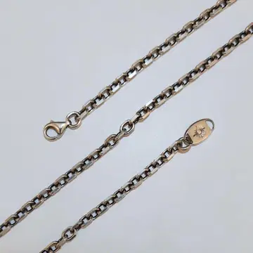 [ 최저가 ] 애리조나 프리덤 팥 와이드 체인 45cm 정가 57200엔