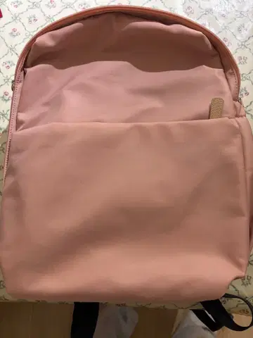 파우더 핑크 백팩