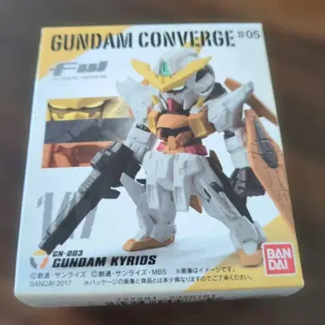 FW GUNDAM CONVERGE #05 GN-003 건담 큐리오스