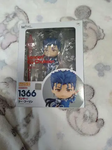 랜서 쿠 훌린 fate 넨도로이드 넨도로이드돌 1366