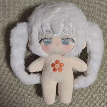 무속성 봉제 인형 20cm