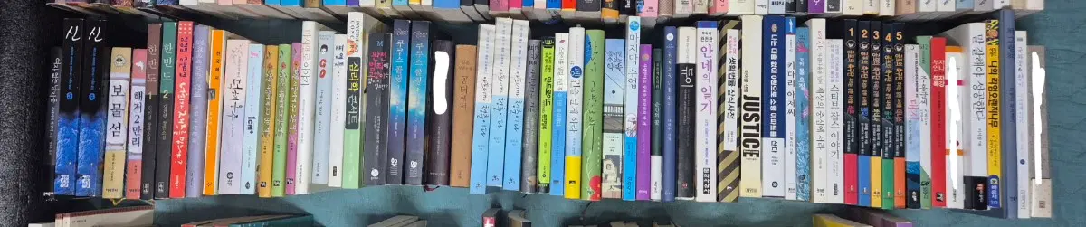 중고도서C-시리즈소설 교양서 등(가격 다름)