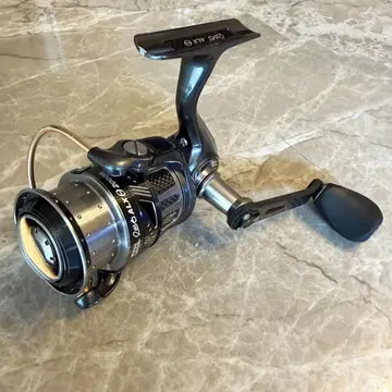 [ 아부가르시아 ] Revo ALX THETA 2000S