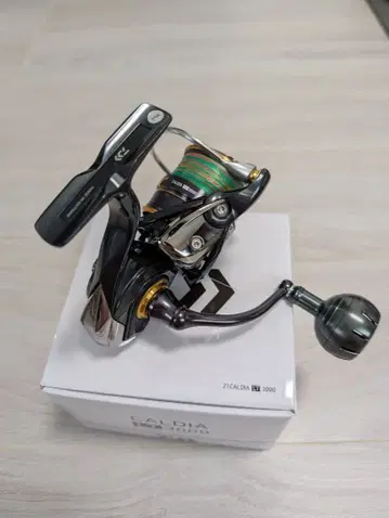 다이와 21 칼디아 LT 3000