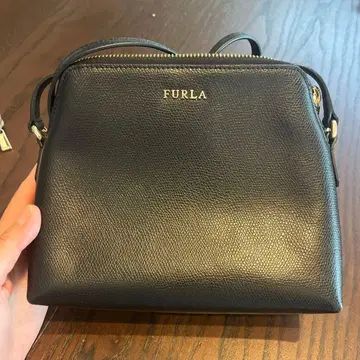 FURLA 숄더백 블랙