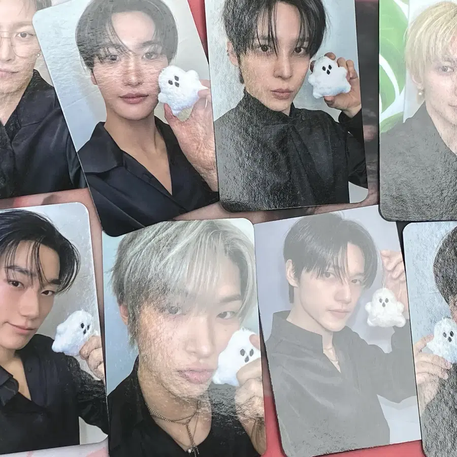 ATEEZ 팬미팅 ATINY ZONE 포카 세트