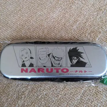 [레어] [미사용] NARUTO 펜 케이스
