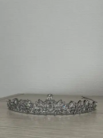 웨딩 티아라