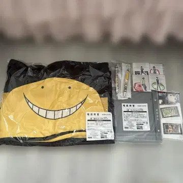 암살교실 세가 럭키 쿠지 묶음 판매