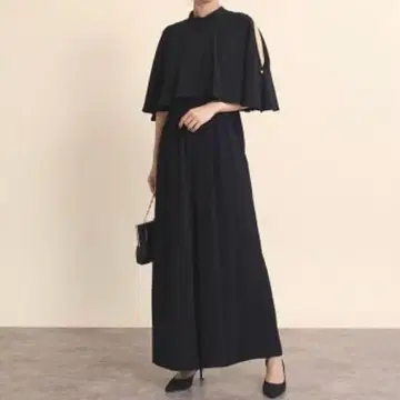 FENNEL 숄더 슬릿 올인원