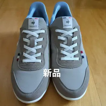 르꼬끄 스포르티브 스니커즈 23.5cm 그레이 르꼬끄