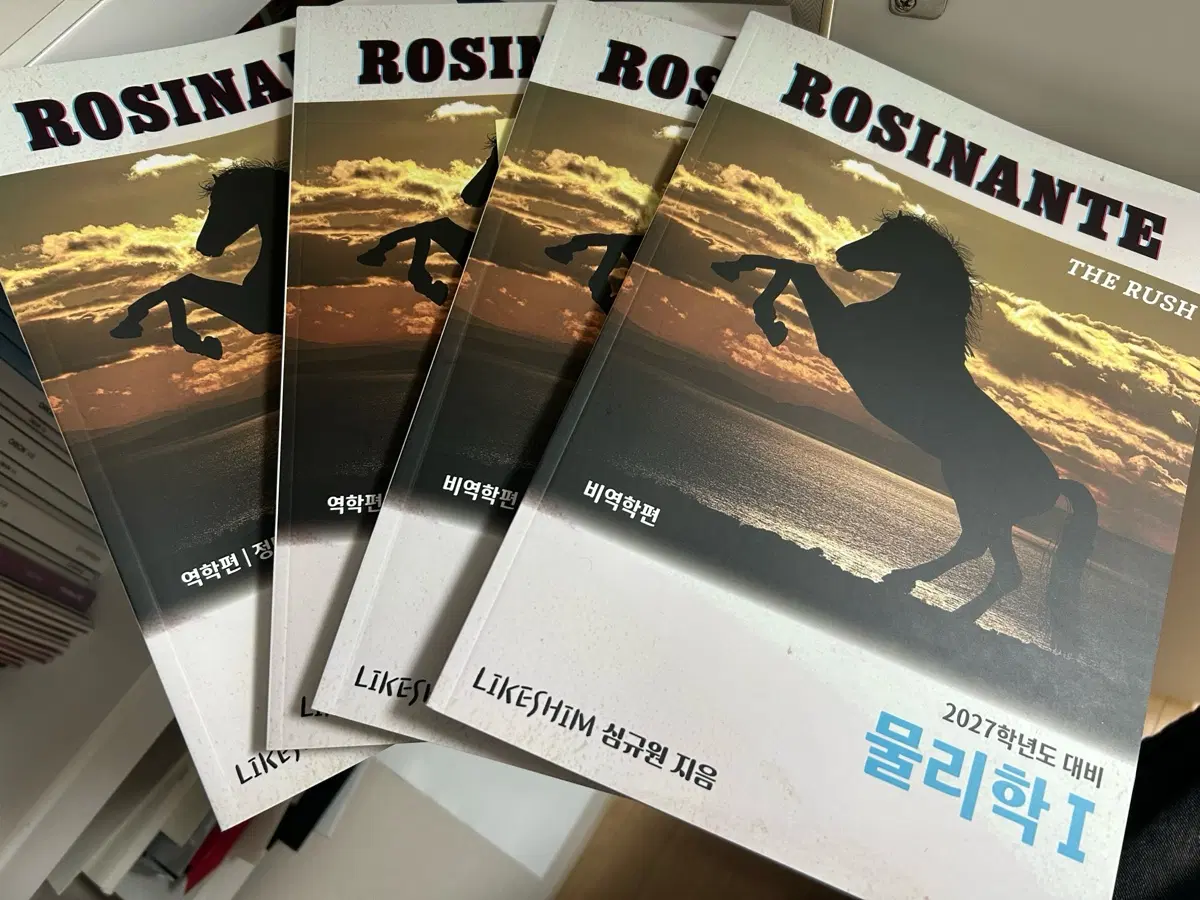 2027 물리학1 시대인재 재종 N제