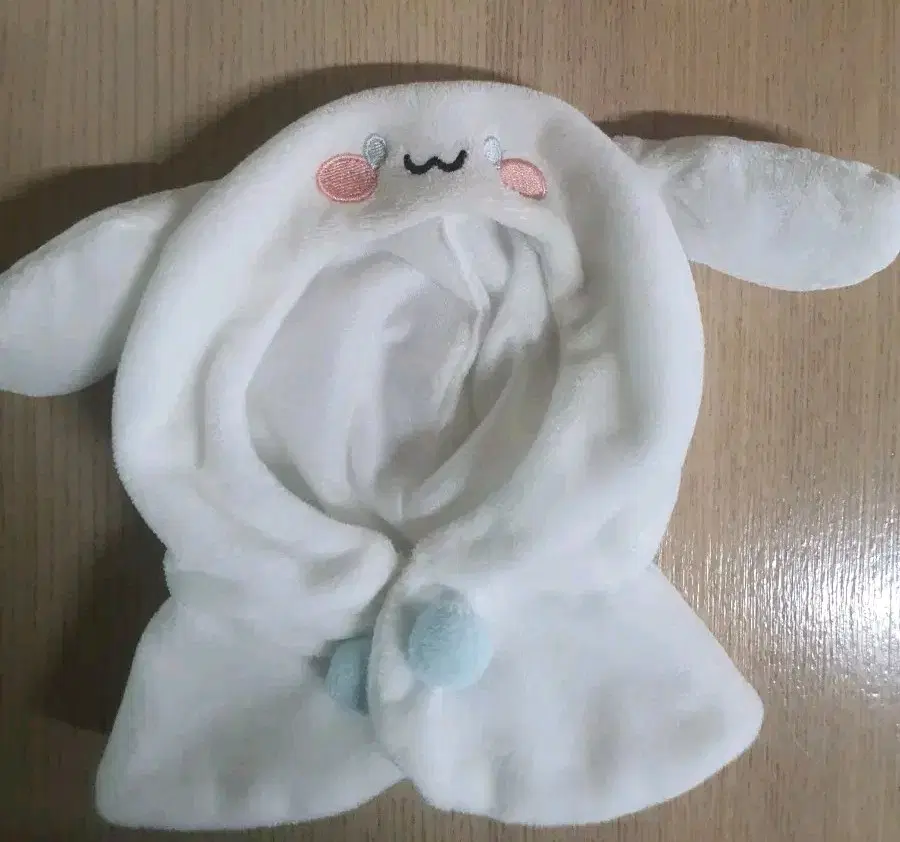 산리오 시나모롤 누이 인형 옷 의상 망토