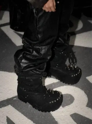 Fourth3ex Alaska Ski Spikes Boots