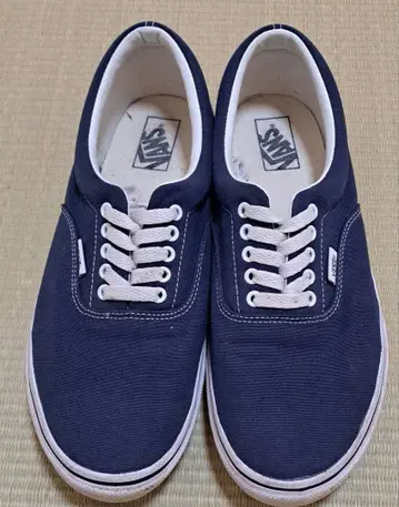 VANS 반스 에라 네이비 30cm 새상품급