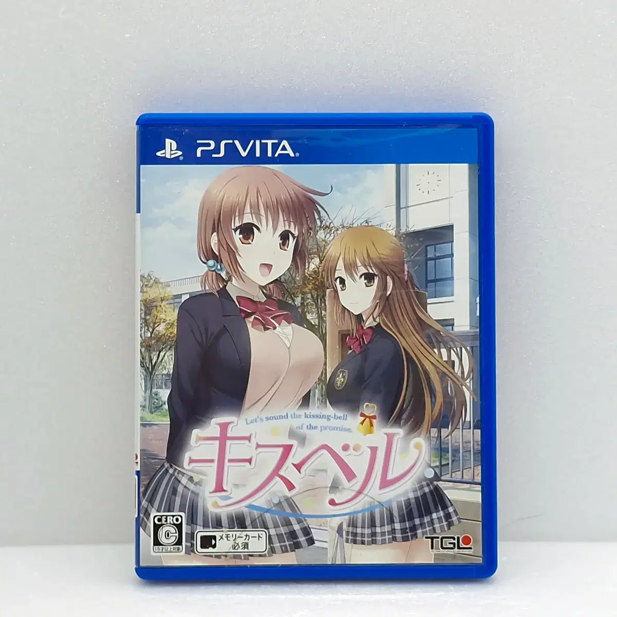 PS VITA 키스벨 비타 일본판(PSN0470)