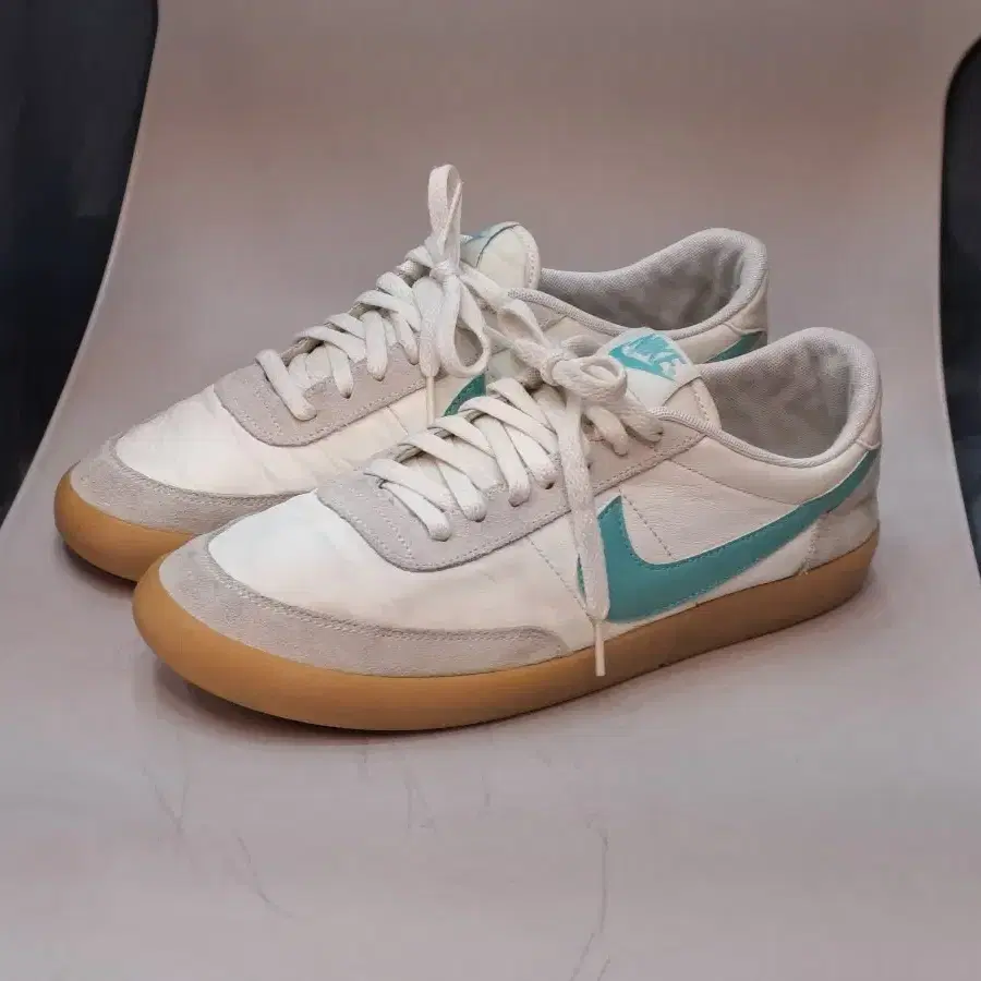 나이키 킬샷2 레더 아일랜드 그린 290mm