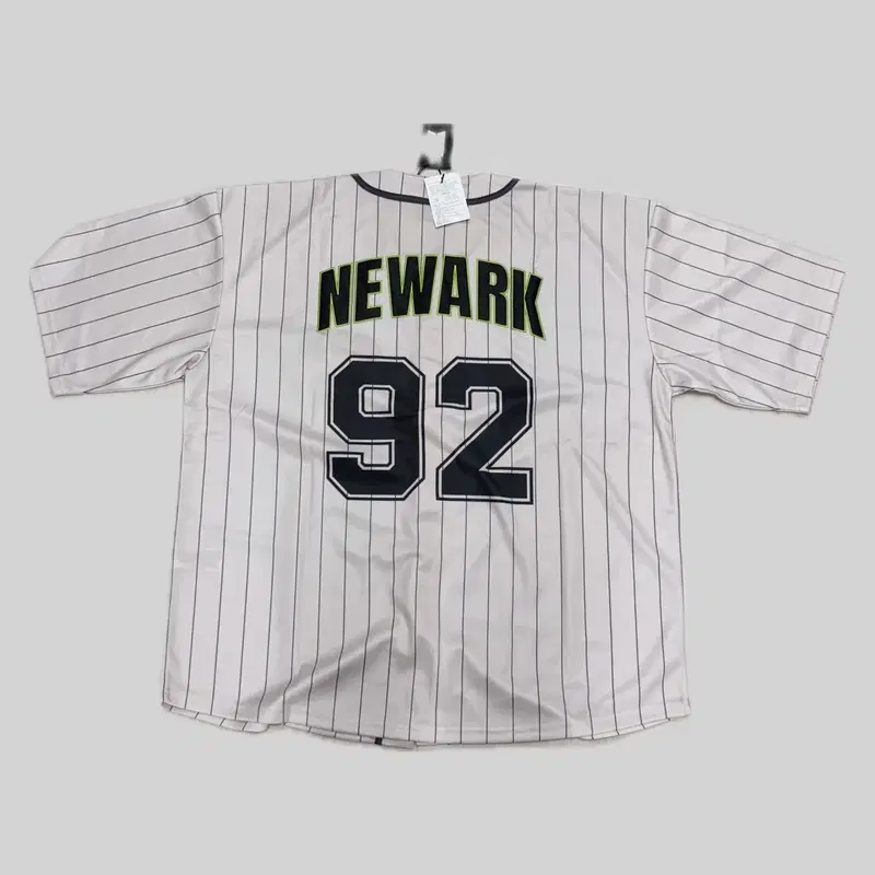 BTS 런석진 NEWARK 야구 저지