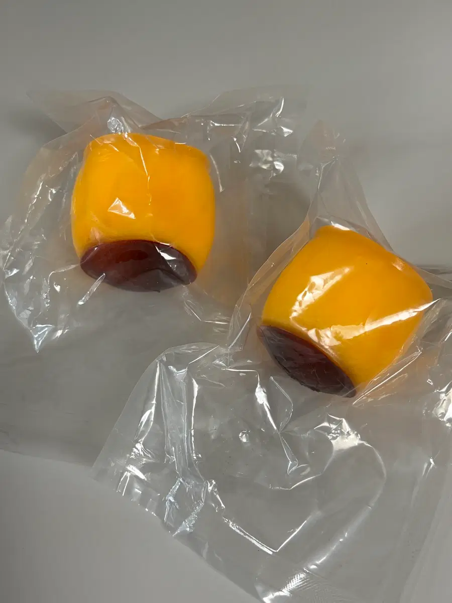 샤오홍슈 푸딩 크런치 말랑이