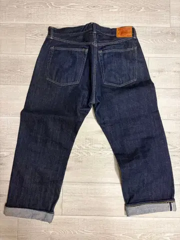 TCB JEANS 스트레이트 데님 W36