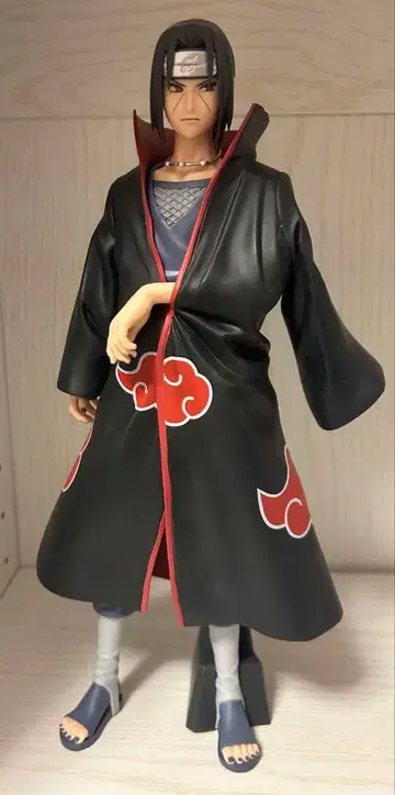 NARUTO 나루토 우치하 이타치 그란디스타 피규어