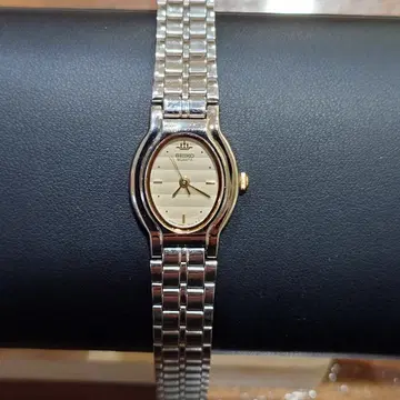 SEIKO 여성용 손목시계 V401-5260 [ 배터리 교체 완료 ]