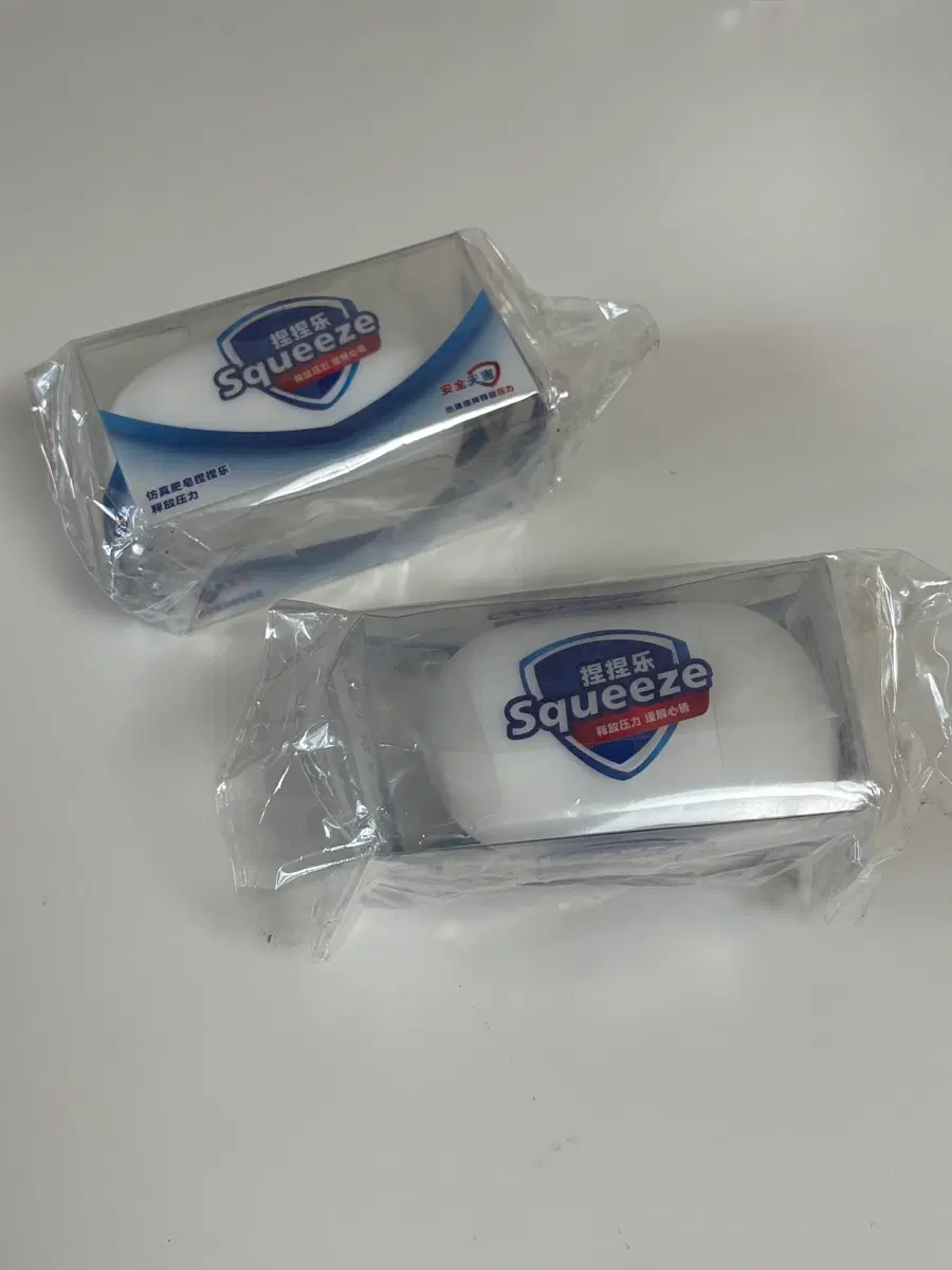 샤오홍슈 비누 크런치 말랑이