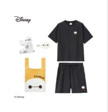 Disney 베이맥스 5세트 시마무라