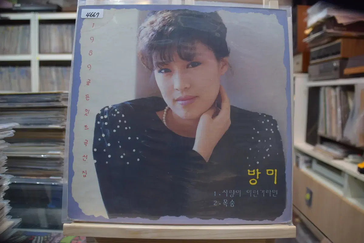 방미 민트 : 사랑이 이런거라면