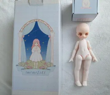 imomo 인형 maru 1/6 본체 세트