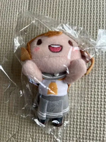 쿠니키다 하나마루 러브 라이브! 선샤인!! x 하츠네 미쿠 후와푸치 네소베리 봉제 인형