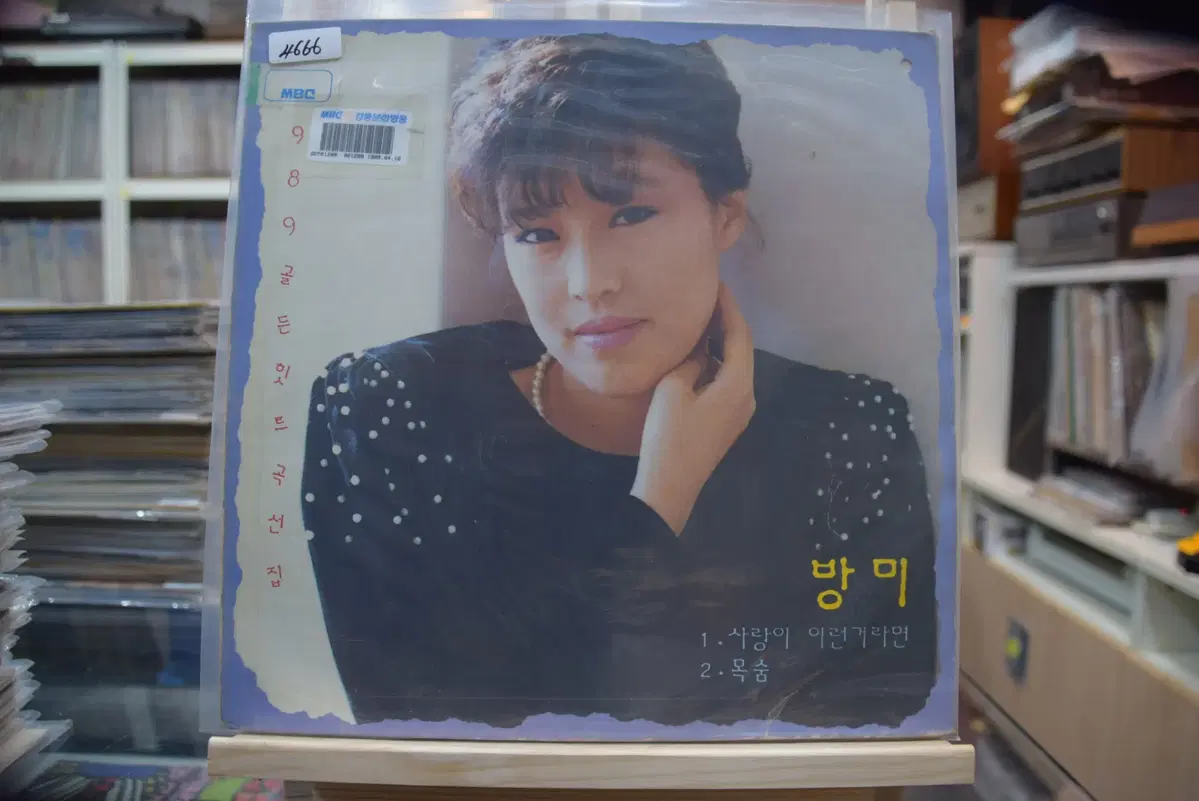 방미 민트 : 사랑이 이런거라면